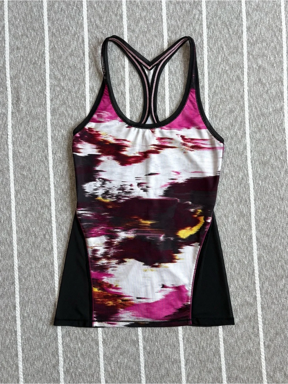 Lululemon Cool Racerback *Shine On